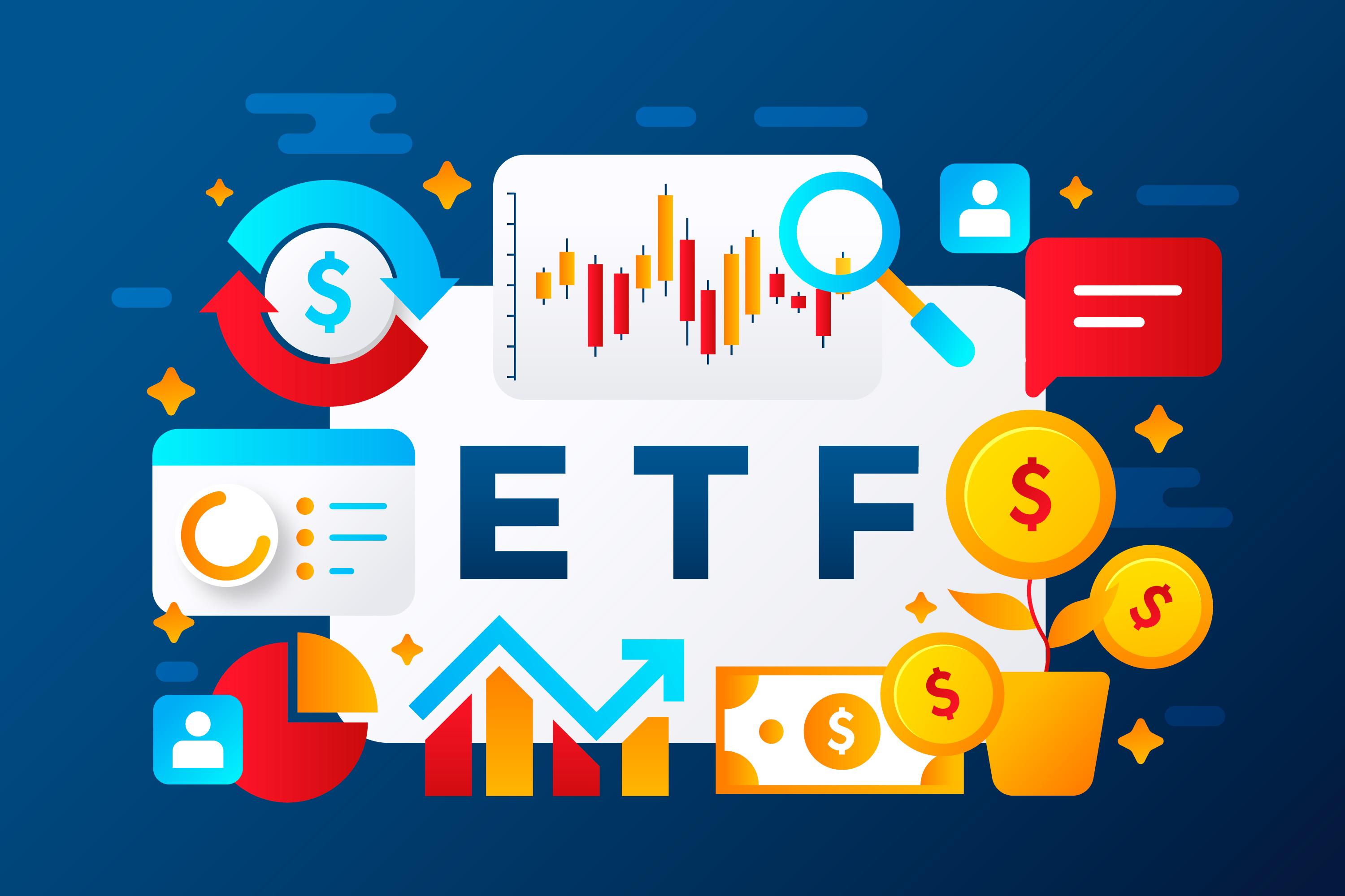 Verwendung von ETFs und Indexfonds zur Diversifikation